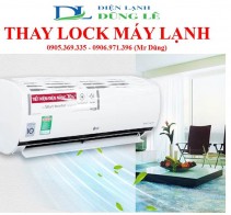 THAY LOCK MÁY LẠNH
